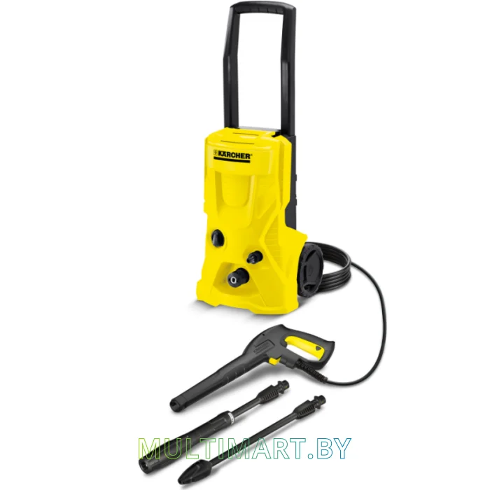 Мойка высокого давления Karcher K 4 Basic (1.180-080.0)
